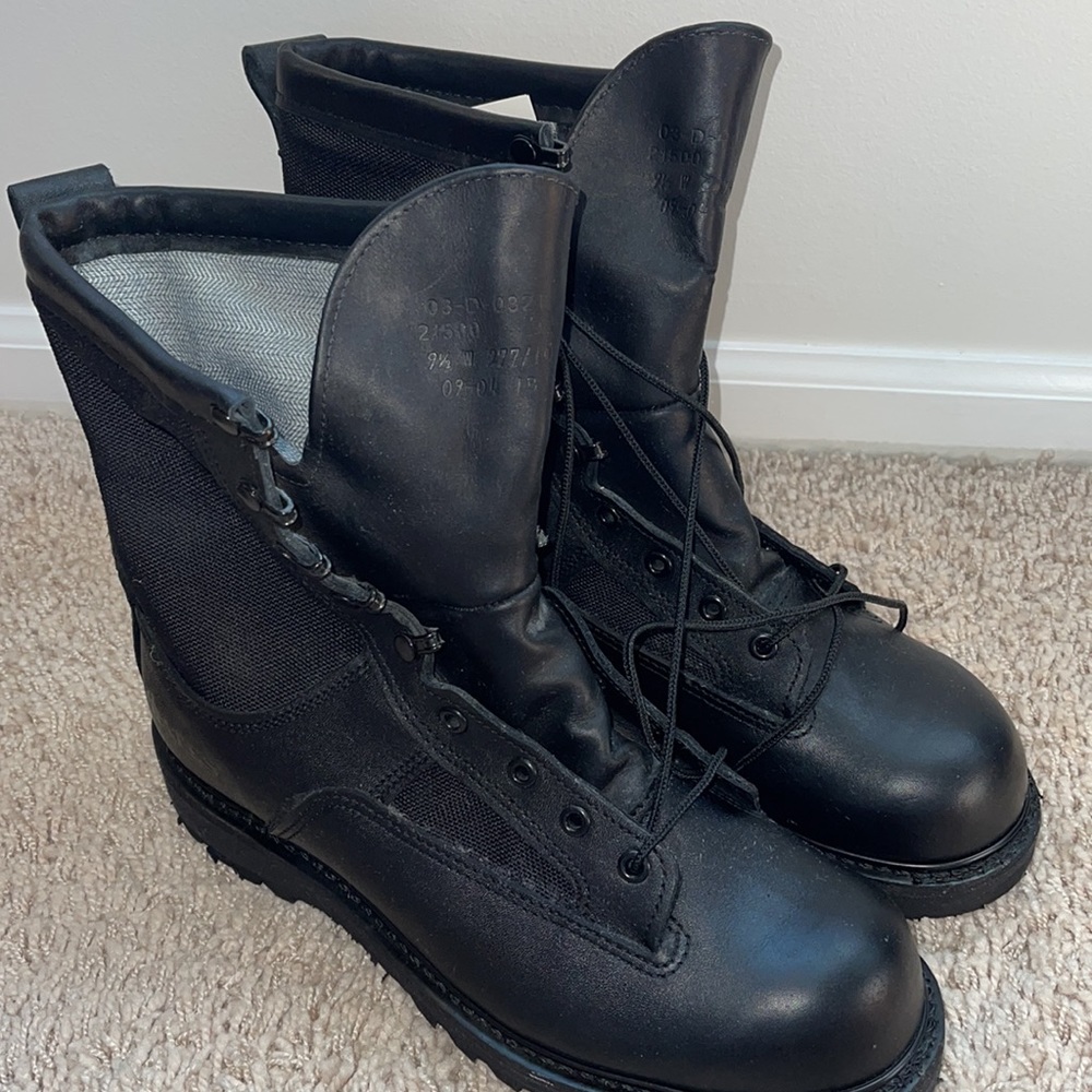 NWT BATES Intrantry Army Combat Boots 🥾